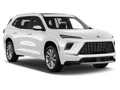2025 Buick Enclave Avenir