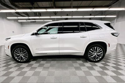 2025 Buick Enclave Avenir AWD-Super Cruise-Htd/Cooled Massaging Seats