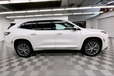 2025 Buick Enclave Avenir AWD-Super Cruise-Htd/Cooled Massaging Seats