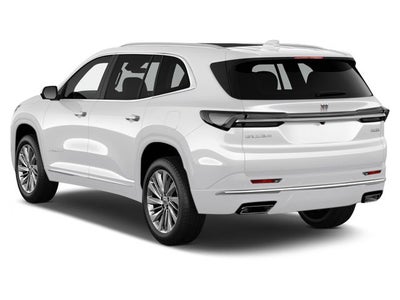 2025 Buick Enclave Avenir