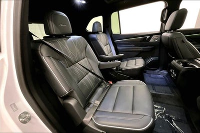 2025 Buick Enclave Avenir AWD-Super Cruise-Htd/Cooled Massaging Seats