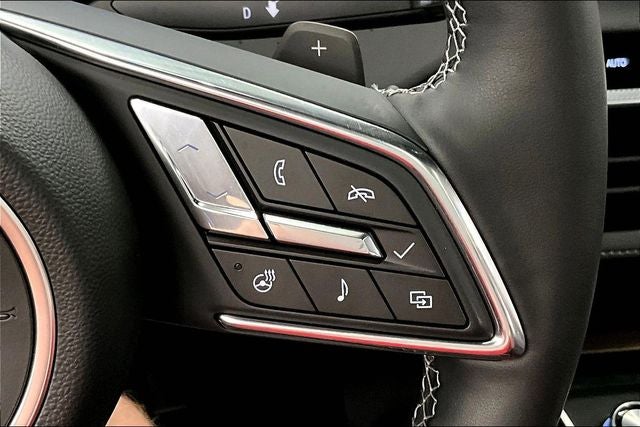2025 Buick Enclave Avenir AWD-Super Cruise-Htd/Cooled Massaging Seats