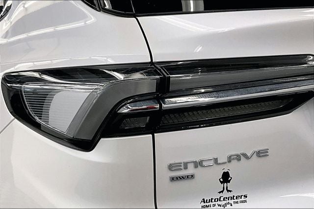 2025 Buick Enclave Avenir AWD-Super Cruise-Htd/Cooled Massaging Seats
