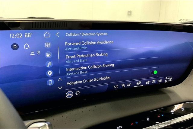 2025 Buick Enclave Avenir AWD-Super Cruise-Htd/Cooled Massaging Seats