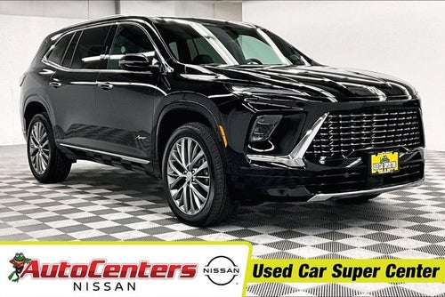 2025 Buick Enclave Avenir