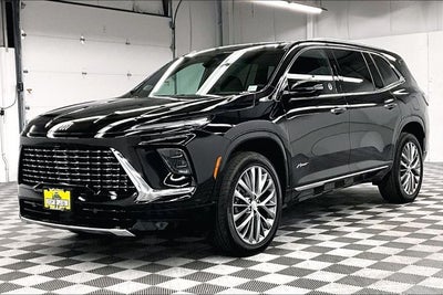 2025 Buick Enclave Avenir