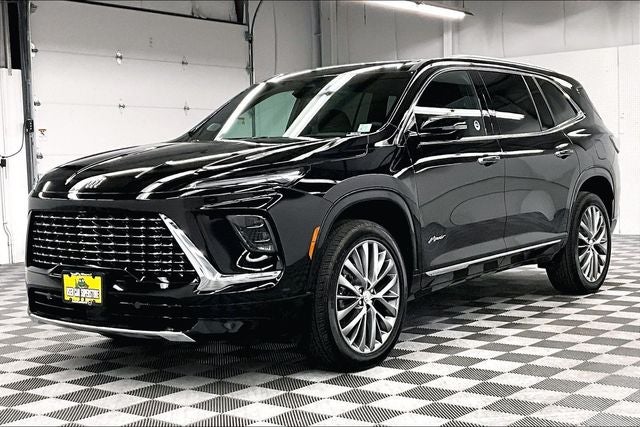 2025 Buick Enclave Avenir