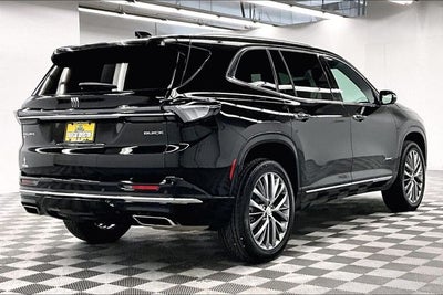 2025 Buick Enclave Avenir