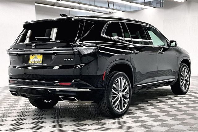 2025 Buick Enclave Avenir