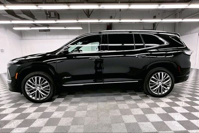 2025 Buick Enclave Avenir