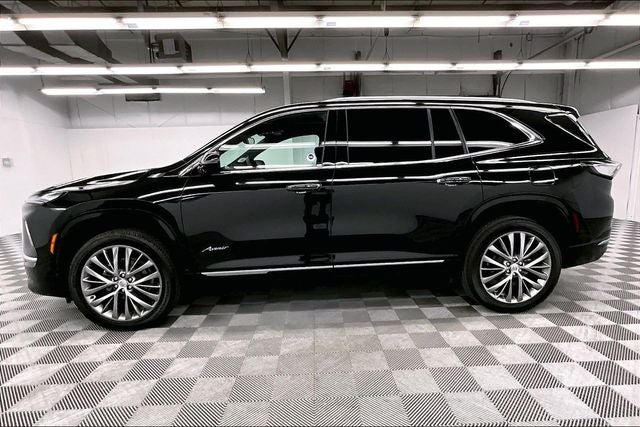 2025 Buick Enclave Avenir