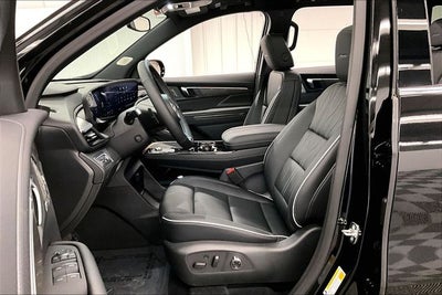 2025 Buick Enclave Avenir