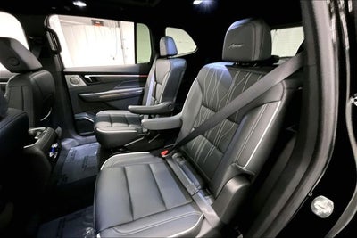 2025 Buick Enclave Avenir