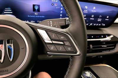 2025 Buick Enclave Avenir