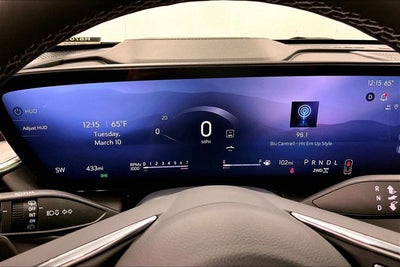 2025 Buick Enclave Avenir