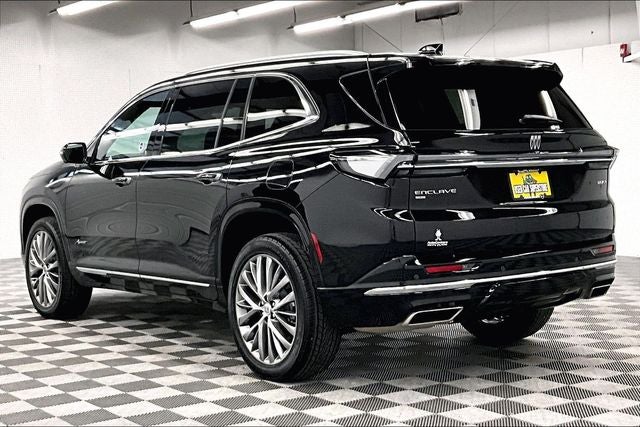 2025 Buick Enclave Avenir