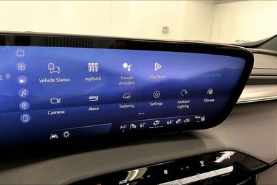 2025 Buick Enclave Avenir