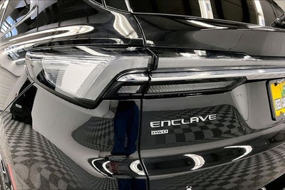 2025 Buick Enclave Avenir