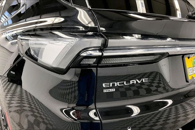 2025 Buick Enclave Avenir