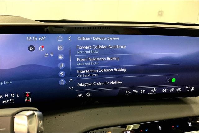 2025 Buick Enclave Avenir