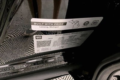 2025 Buick Enclave Avenir