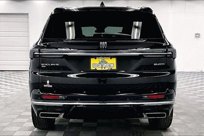 2025 Buick Enclave Avenir