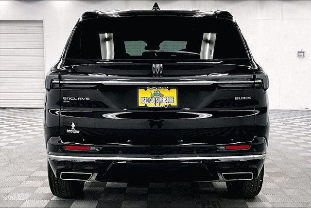 2025 Buick Enclave Avenir