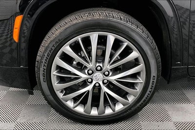 2025 Buick Enclave Avenir