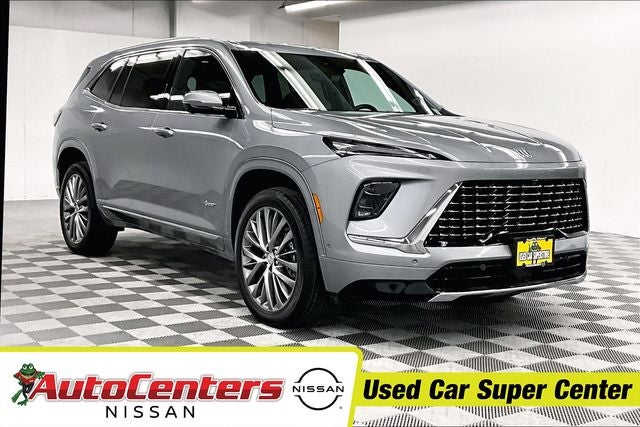 2025 Buick Enclave Avenir AWD - Super Cruise - Htd/Cooled Massaging Leather