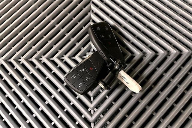 2025 Buick Enclave Avenir AWD - Super Cruise - Htd/Cooled Massaging Leather