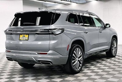2025 Buick Enclave Avenir AWD - Super Cruise - Htd/Cooled Massaging Leather