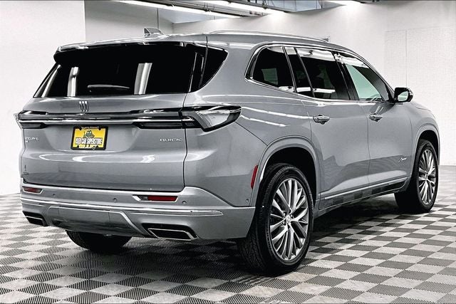 2025 Buick Enclave Avenir AWD - Super Cruise - Htd/Cooled Massaging Leather