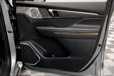2025 Buick Enclave Avenir AWD - Super Cruise - Htd/Cooled Massaging Leather