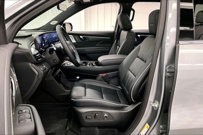 2025 Buick Enclave Avenir AWD - Super Cruise - Htd/Cooled Massaging Leather