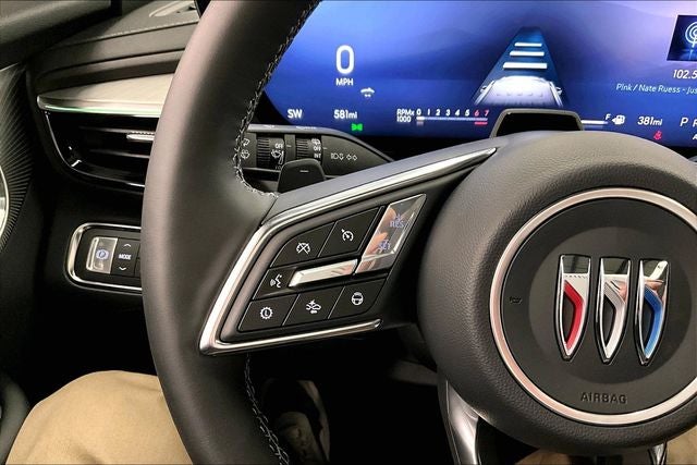 2025 Buick Enclave Avenir AWD - Super Cruise - Htd/Cooled Massaging Leather