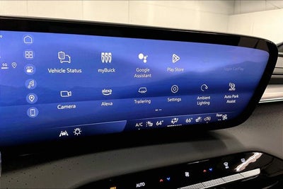 2025 Buick Enclave Avenir AWD - Super Cruise - Htd/Cooled Massaging Leather