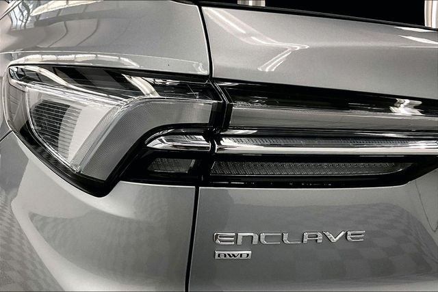 2025 Buick Enclave Avenir AWD - Super Cruise - Htd/Cooled Massaging Leather