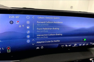 2025 Buick Enclave Avenir AWD - Super Cruise - Htd/Cooled Massaging Leather