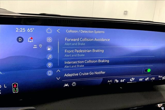 2025 Buick Enclave Avenir AWD - Super Cruise - Htd/Cooled Massaging Leather