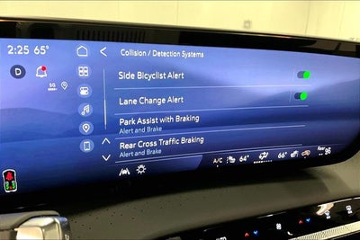 2025 Buick Enclave Avenir AWD - Super Cruise - Htd/Cooled Massaging Leather