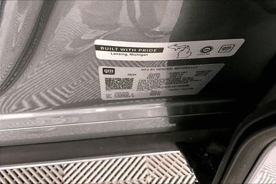 2025 Buick Enclave Avenir AWD - Super Cruise - Htd/Cooled Massaging Leather