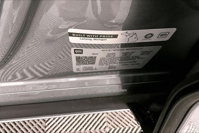 2025 Buick Enclave Avenir AWD - Super Cruise - Htd/Cooled Massaging Leather