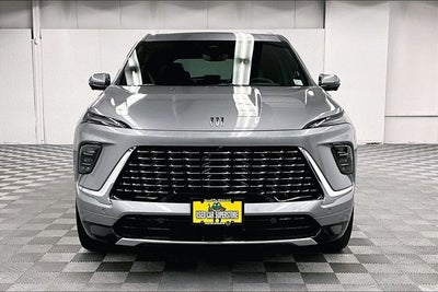 2025 Buick Enclave Avenir AWD - Super Cruise - Htd/Cooled Massaging Leather