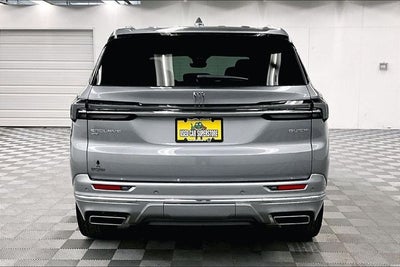 2025 Buick Enclave Avenir AWD - Super Cruise - Htd/Cooled Massaging Leather