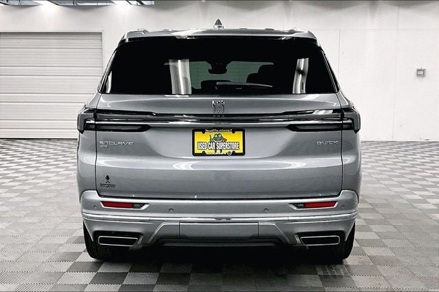 2025 Buick Enclave Avenir AWD - Super Cruise - Htd/Cooled Massaging Leather