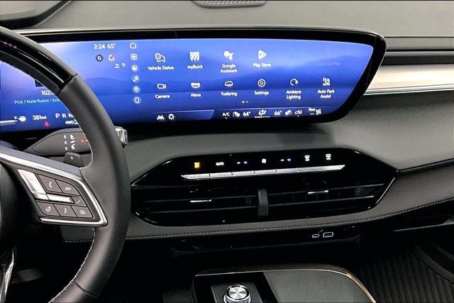 2025 Buick Enclave Avenir AWD - Super Cruise - Htd/Cooled Massaging Leather