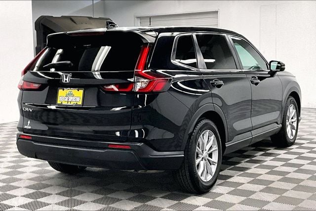 2024 Honda CR-V EX-L Sunroof-Adaptive Cruise-Htd Leather
