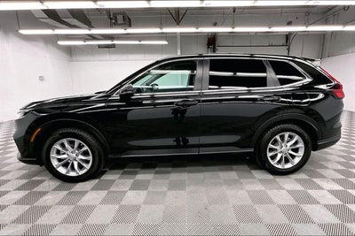 2024 Honda CR-V EX-L Sunroof-Adaptive Cruise-Htd Leather