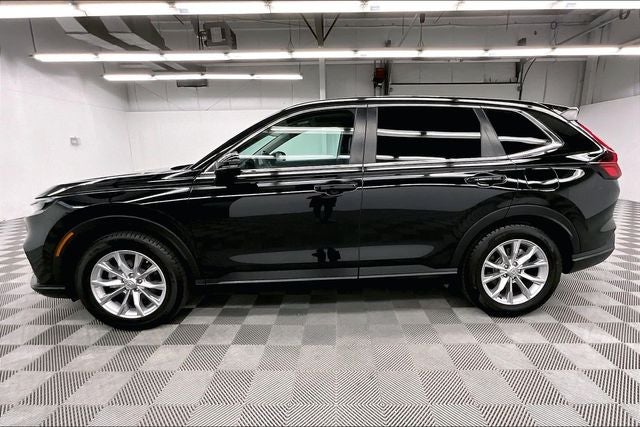 2024 Honda CR-V EX-L Sunroof-Adaptive Cruise-Htd Leather