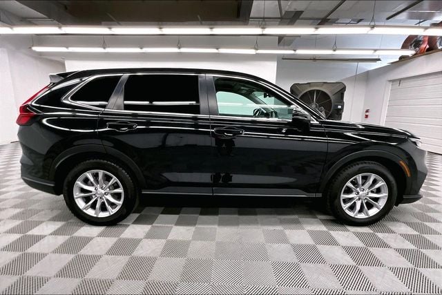 2024 Honda CR-V EX-L Sunroof-Adaptive Cruise-Htd Leather